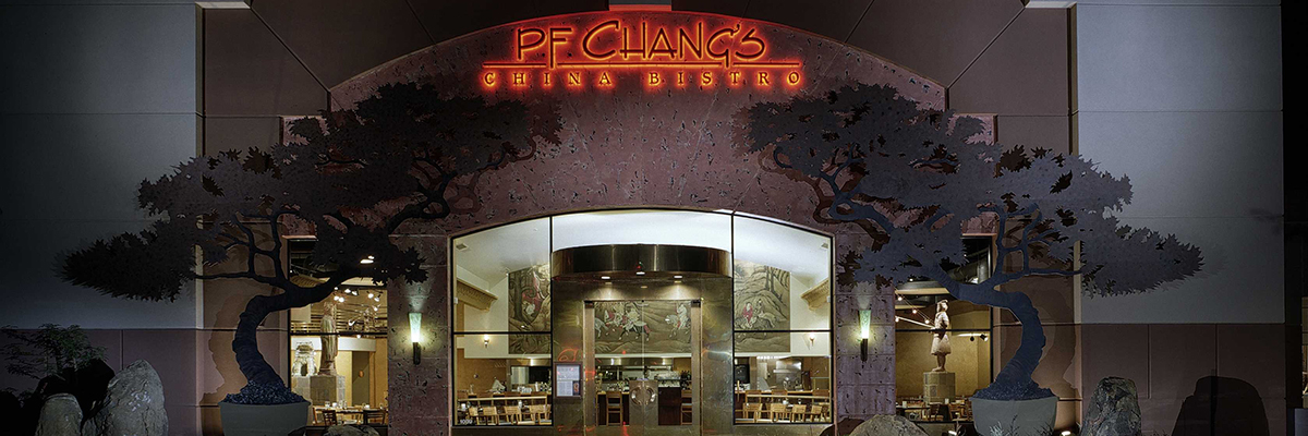 P.F. Chang's first restaurant location in Scottsdalr, Arizona