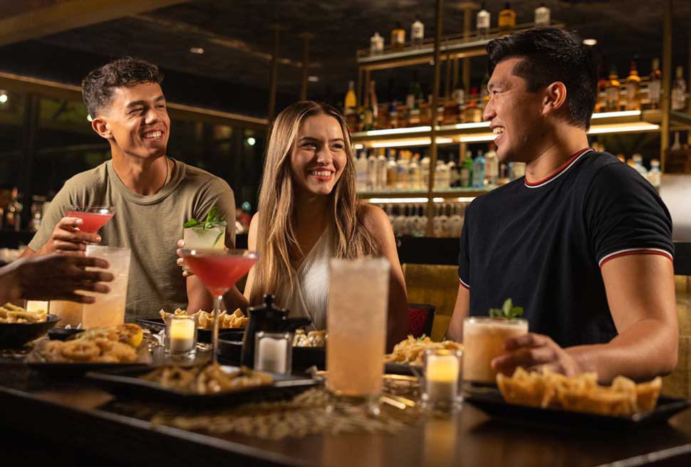 3 Reasons to Drop Everything & Try P.F. Chang's New $8 Happy Hour | P.F ...