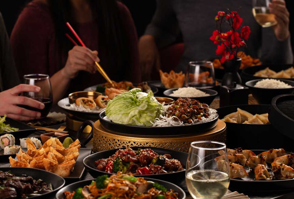 Upgrade Your Game-Day Celebration with P.F. Chang's Catering