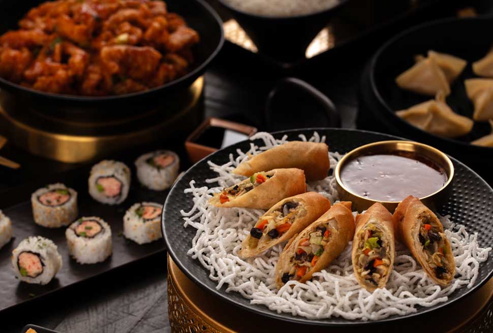 Order Easier with P.F. Chang's Catered Packages