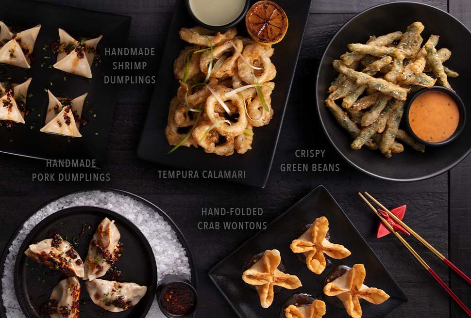 Happy Hour Food Options