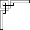 corner-frame-black