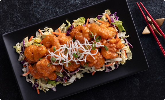 Dynamite Shrimp Dynamite Shrimp