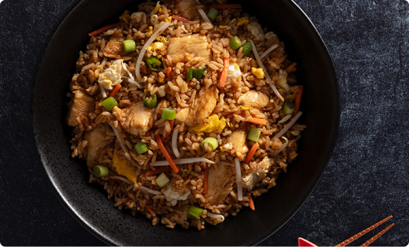 Fried Rice Fried Rice
