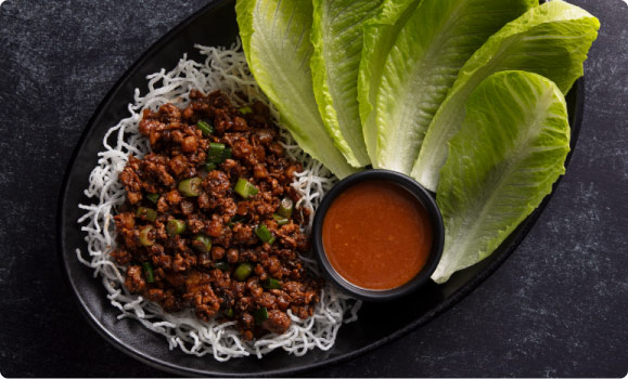 Chang's Lettuce Wraps Chang's Lettuce Wraps