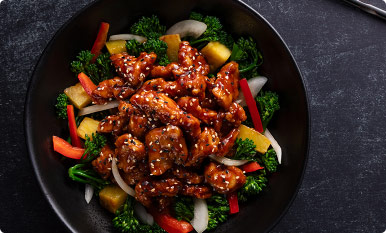Teriyaki Chicken Teriyaki Chicken