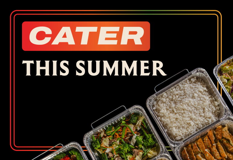 Summer-Catering