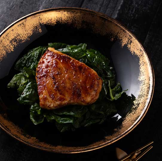 Limited Time Offer OOLONG CHILEAN SEA BASS