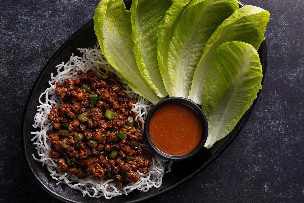 Chang's Lettuce Wraps