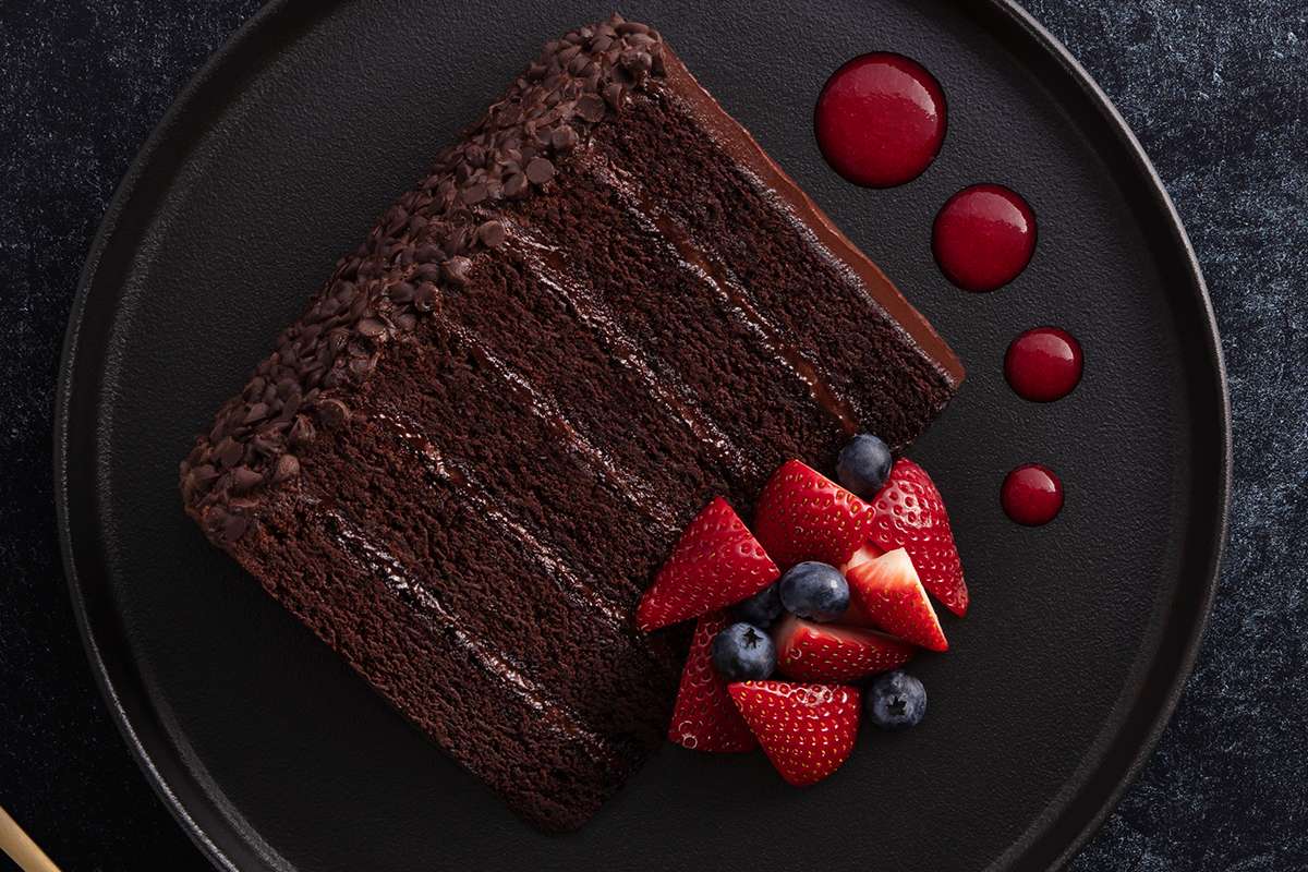 The Great Wall of Chocolate©
