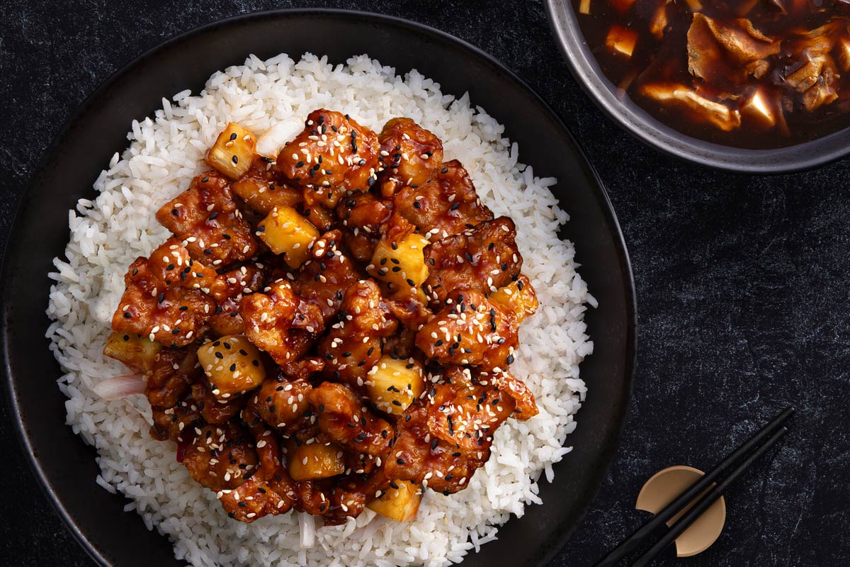 Teriyaki-Chicken