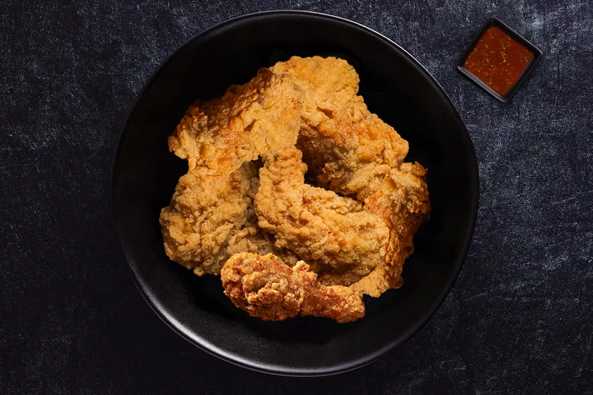 Korean Fried Chicken