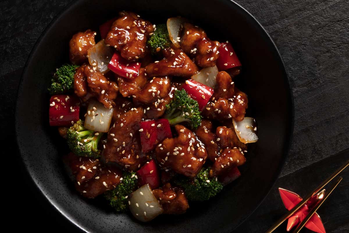 Pf chang's shop sesame chicken