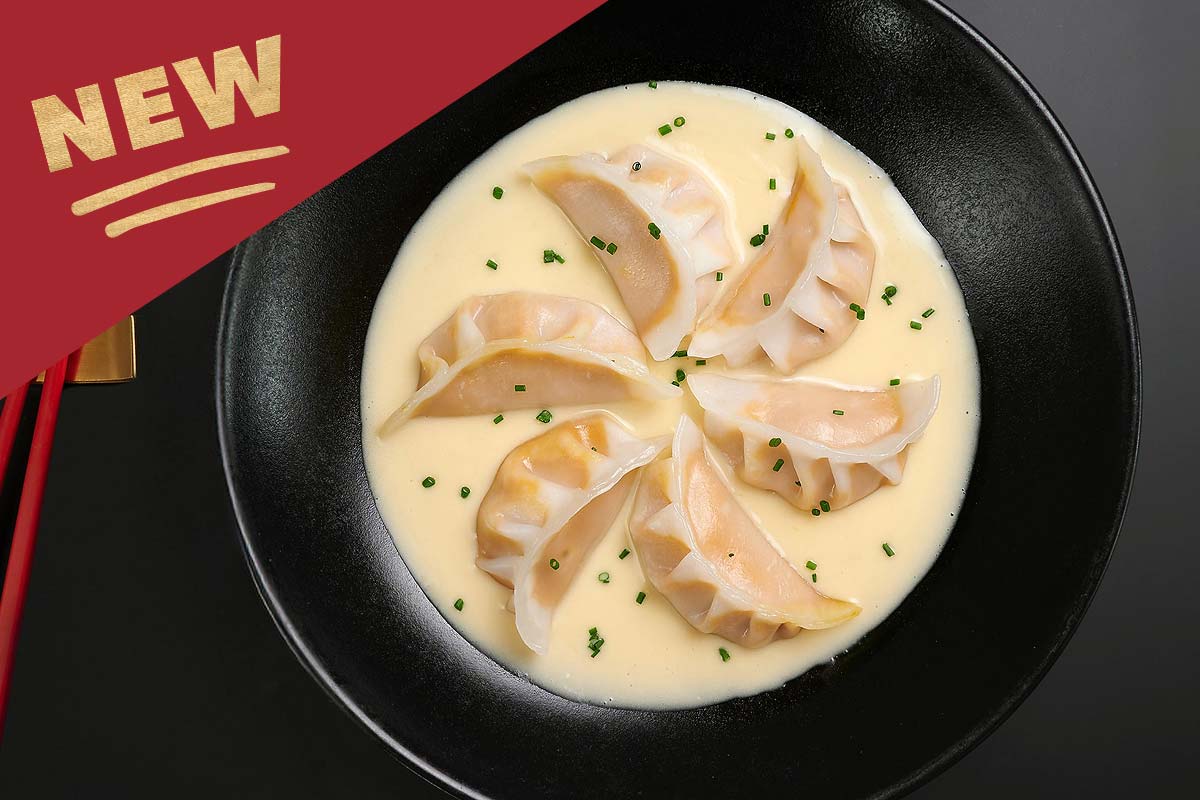 Butternut Squash Dumplings