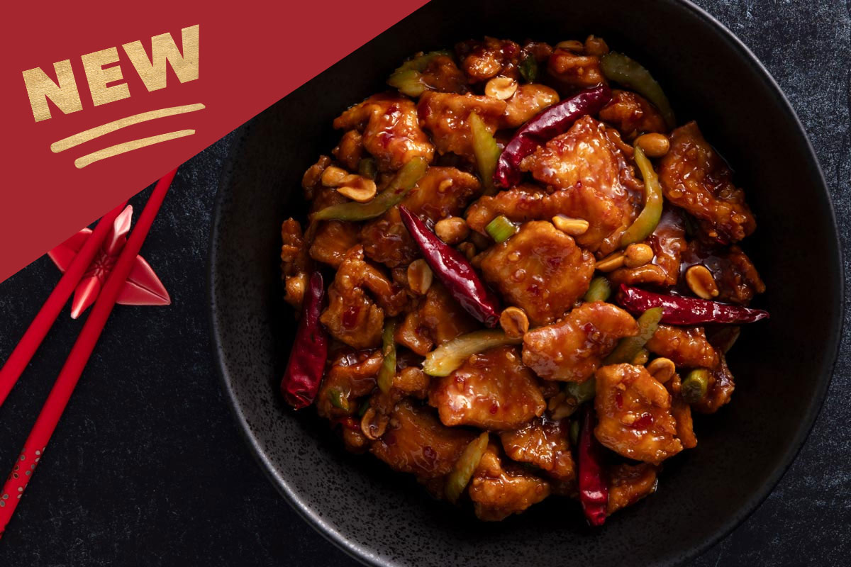 Kung Pao Chicken