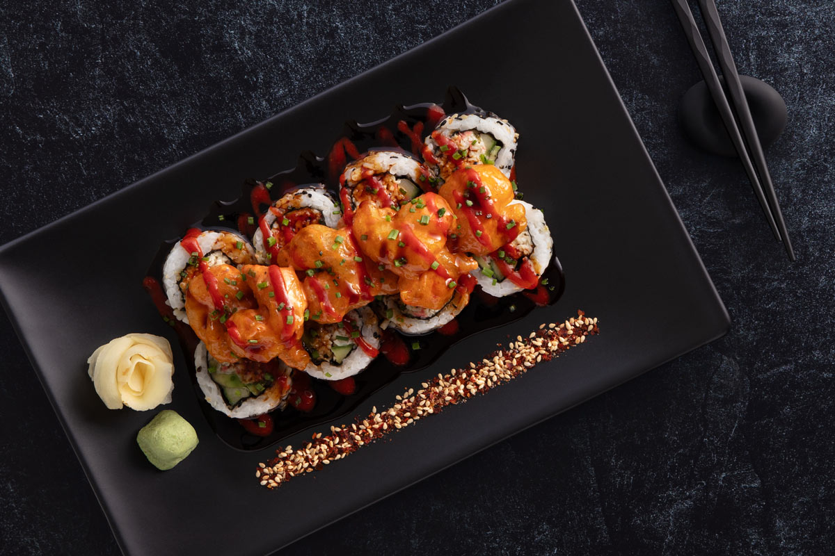 DYNAMITE ROLL